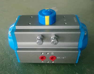電動執(zhí)行器