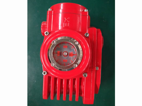 電動執(zhí)行器的抗偏離能力